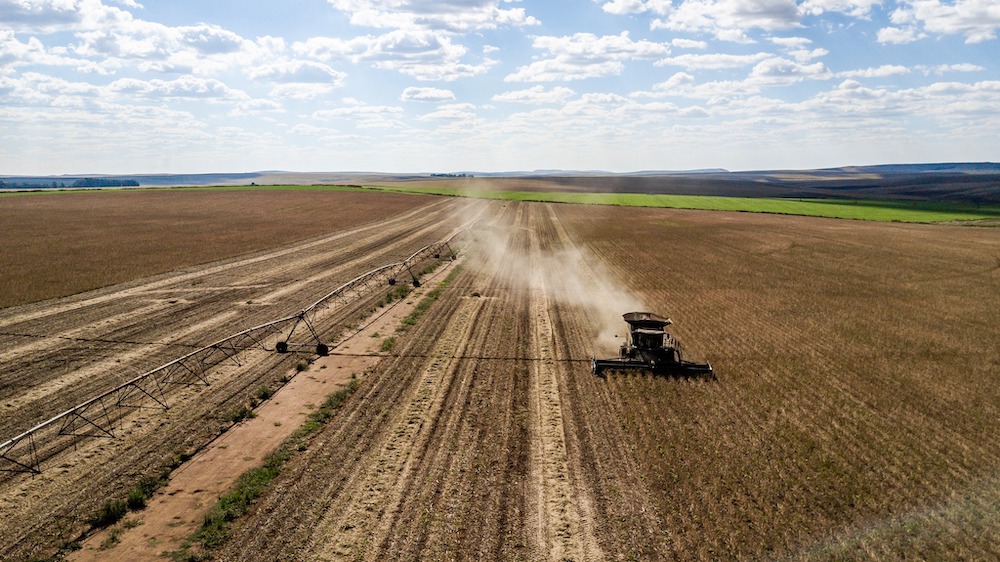 Agco Vendite Nette A Quota Miliardi Di Dollari Nel Primo