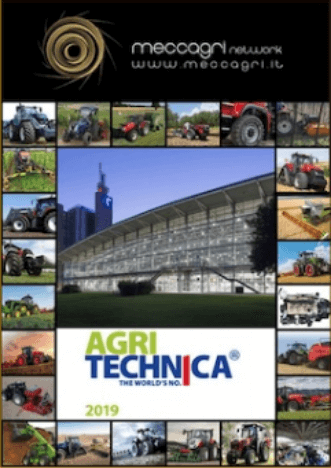 Sfoglia lo speciale Agritecnica 2019