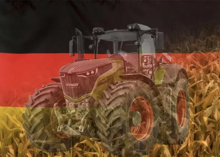 Germania: nel 2023 mercato trattori in stallo, con Fendt che sorpassa John Deere