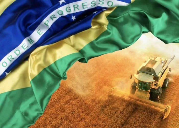 Brasile: brusca frenata per trattori e mietitrebbie e il recupero si allontana