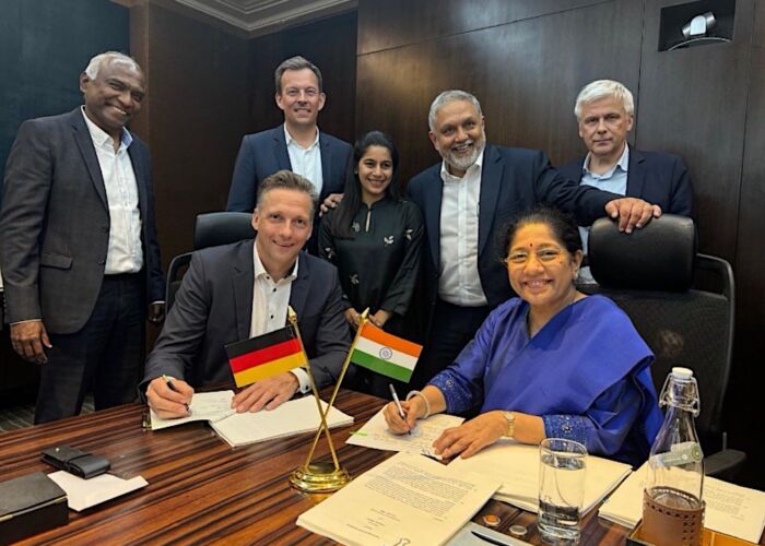 Deutz AG e Tafe Motors, siglato un accordo per la produzione su licenza dei motori tedeschi in India