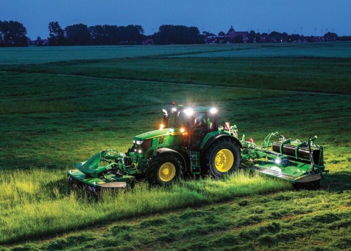 Deere & Company: ricavi in calo del 17% nel terzo trimestre e utile netto di 7 miliardi di dollari previsto per il 2024